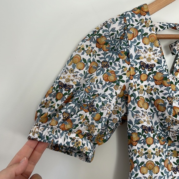 Antonio Melani Orchard fruit Set top & shorts size 6 - Picture 4 of 8